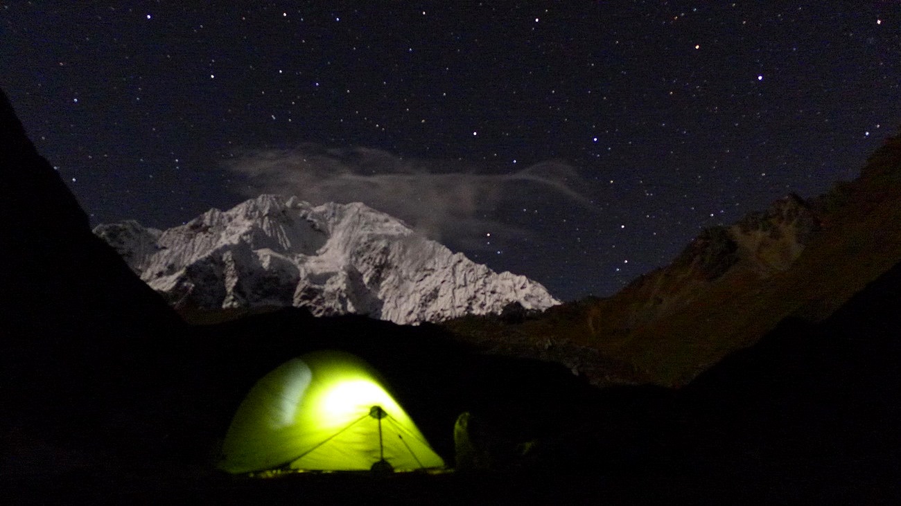 bivouac de rêve